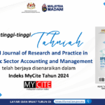 Indeks MyCite Tahun 2024 Bagi IPN Journal