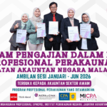 Pelawaan Mengikuti Program Pengajian Dalam Badan Profesional Perakaunan Jabatan Akauntan Negara Malaysia (JANM) Bagi Sesi Januari – Jun 2026 